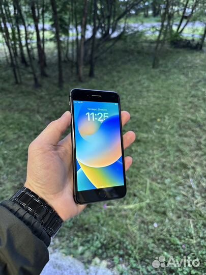 iPhone 8 plus 256gb