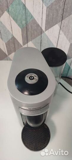 Капсульная кофемашина nespresso