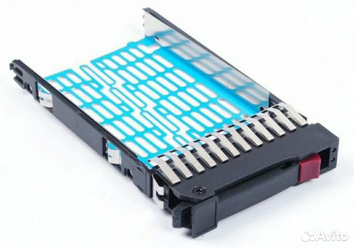 Салазки HDD HP 2.5