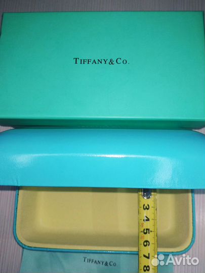 Футляр для очков Tiffany