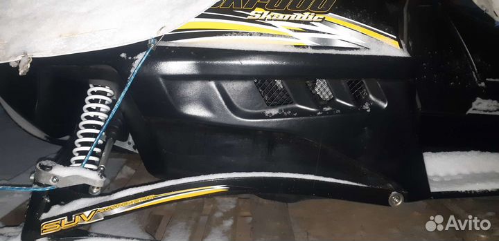 Наклейки на рычаги 