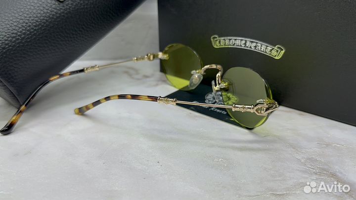 Очки Chrome Hearts