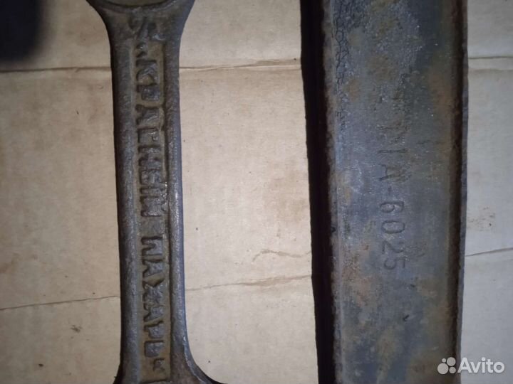 Ключ старинный