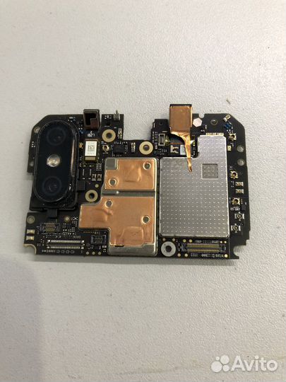 Maтеррнская плата Xiaomi MI 8 (M1803E1A)
