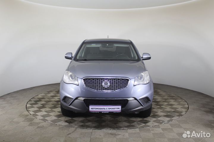 SsangYong Actyon 2.0 AT, 2013, 176 073 км