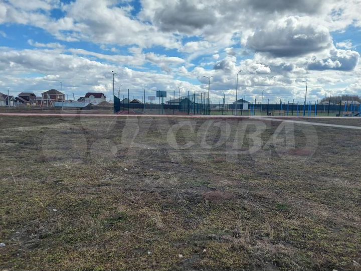 Участок 9,6 сот. (ИЖС)