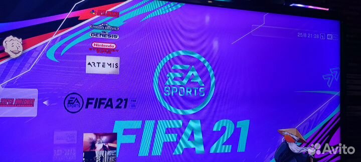 Игровая консоль ps3