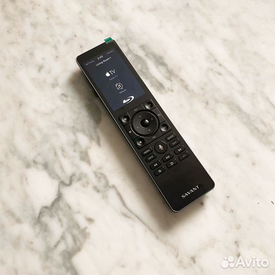 Savant PRO remote X2 - space gray