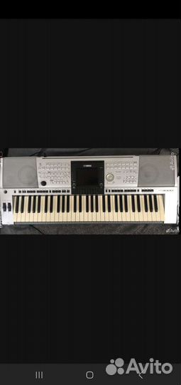Синтезатор yamaha psr 3000