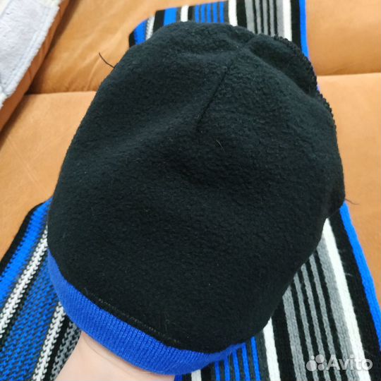 Шапка и шарф