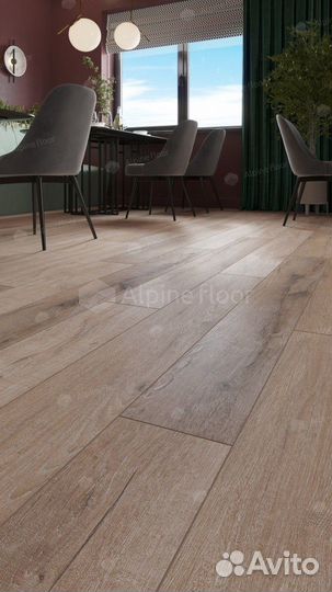 Ламинат водостойкий