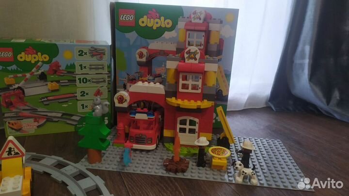 Конструктор lego duplo