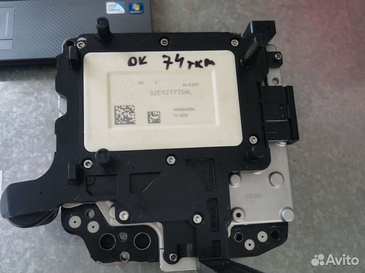 Мехатроник дсг dsg 6 02E 0D9 dq250