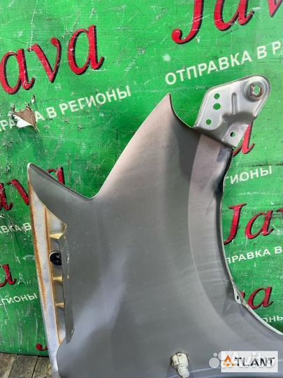 Крыло переднее левое toyota passo