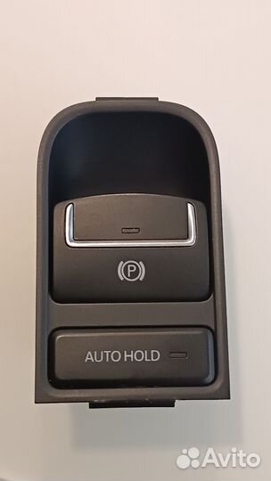 Электро ручник tiguan