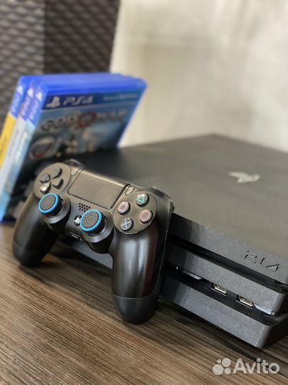 Sony PS4 pro 1tb