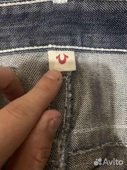 Джинсы true religion