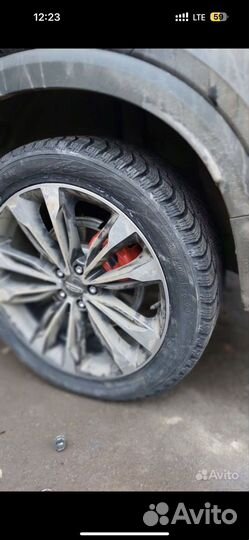 Pirelli Ice Zero FR SUV 245/45 R20 105H