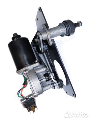 Стеклоочиститель 192.000.010 перед.стекла мтз ук