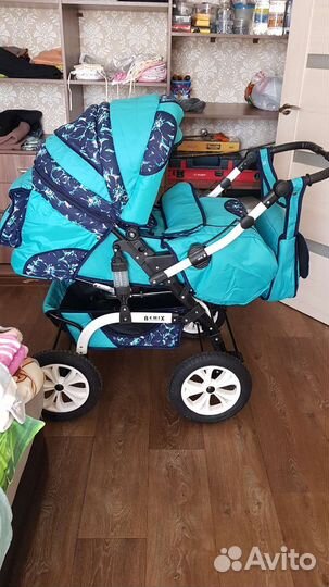 Коляска трансформер
