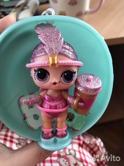 Lol omg sparkle series