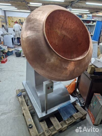 Дражировочный барабан D120