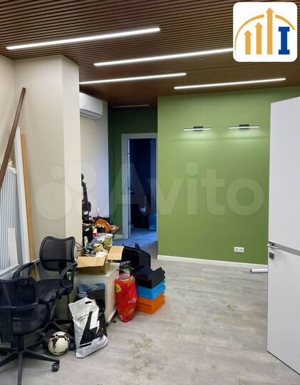 Свободного назначения – 65 м²