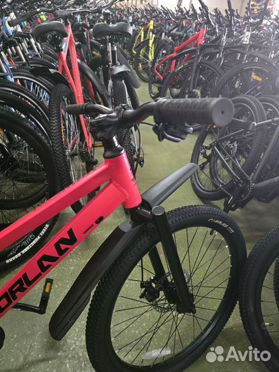 Велосипед 24 D shimano алюминий