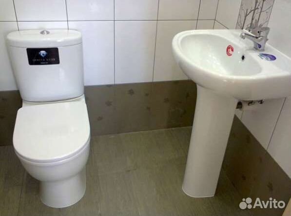 Сантехник. Установка раковины, унитаза Мытищи