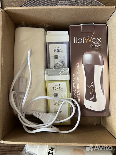 Набор для депиляции italwax