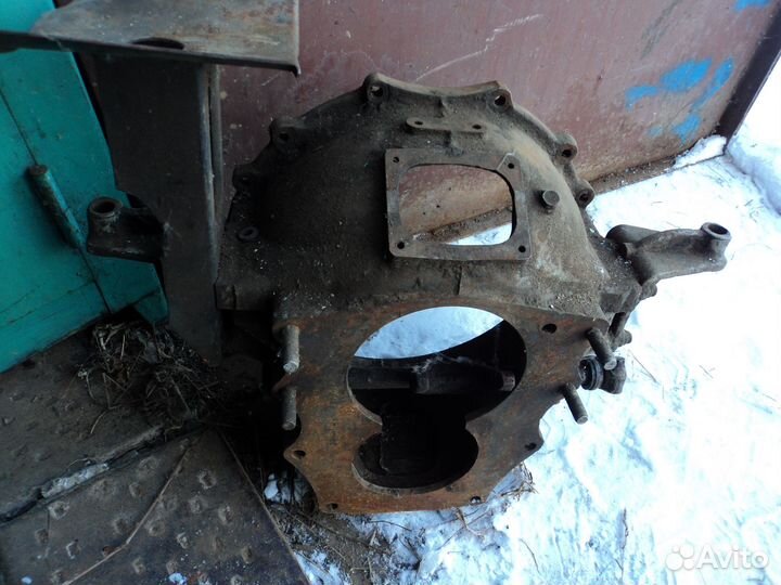 Кпп камаз - 141