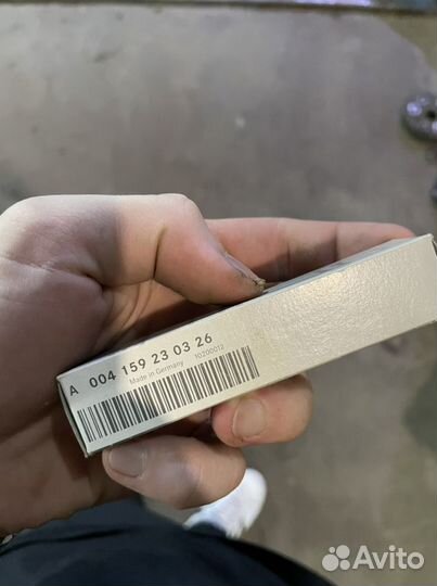 Свечи зажигания bosch