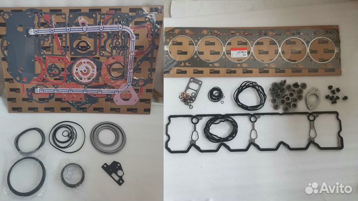 Ремкомплект двигателя Cummins 3800343/4089958