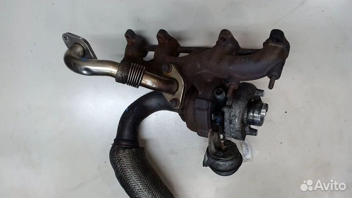 Турбина Volkswagen Sharan, 2007