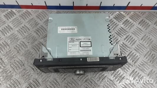 Магнитола ford C-MAX 1 (KBR04I401)