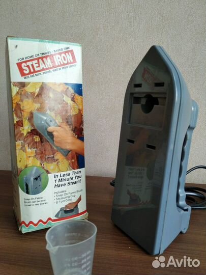 Утюжок-отпариватель