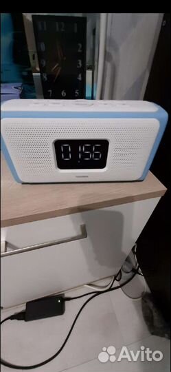 Блютуз колонка