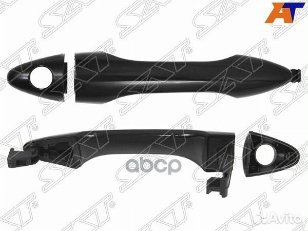 Ручка двери hyundai tucson/IX35 10-15 LH передн