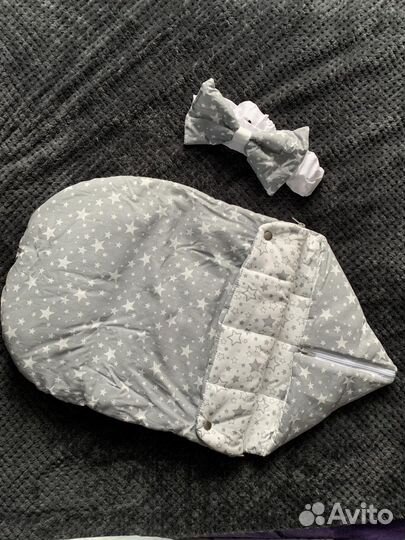 Конверт на выписку