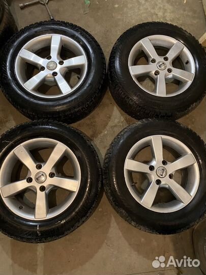 Gislaved Nord Frost 200 205/65 R15 99T