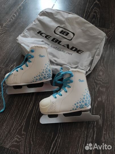 Коньки детские