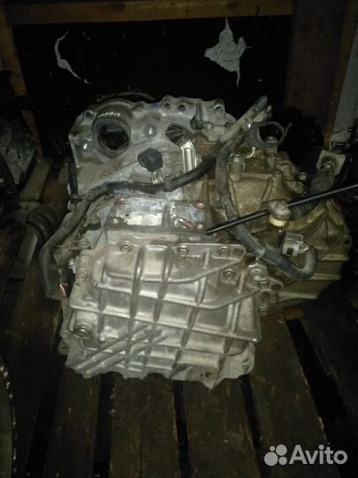 АКПП toyota lexus U660E