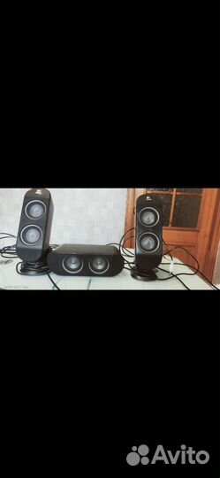 Музыкальный центр