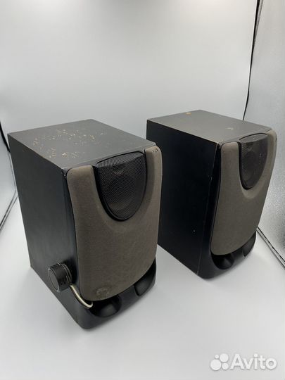 Колонки с сабвуфером AVE T40