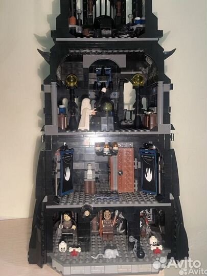 Lego 10237 tower of orthank