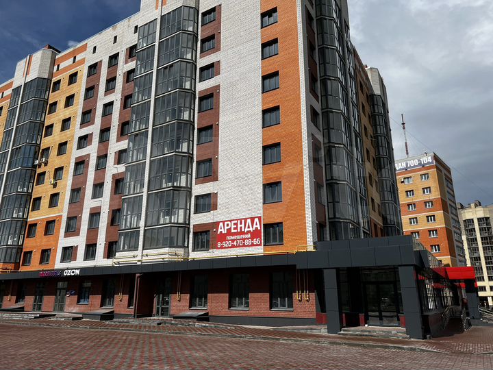 Свободного назначения, 98.4 м²