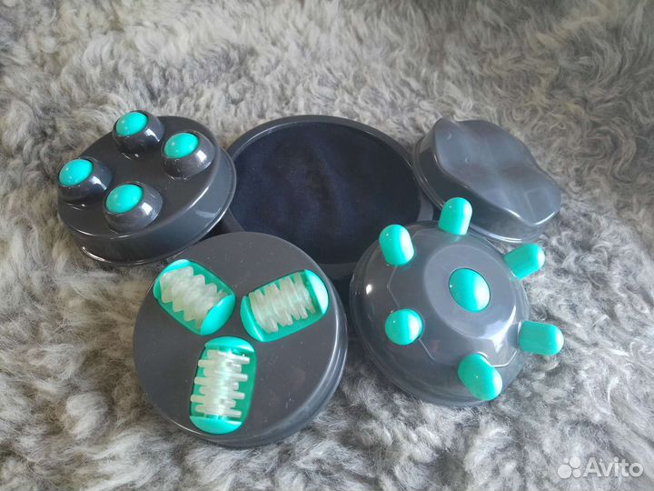 Электрический массажёр для тела rover care BM118