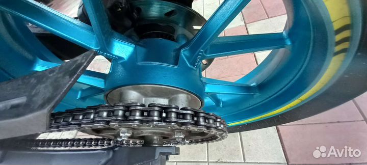 Мотоцикл CF-moto 250 NK(abs)