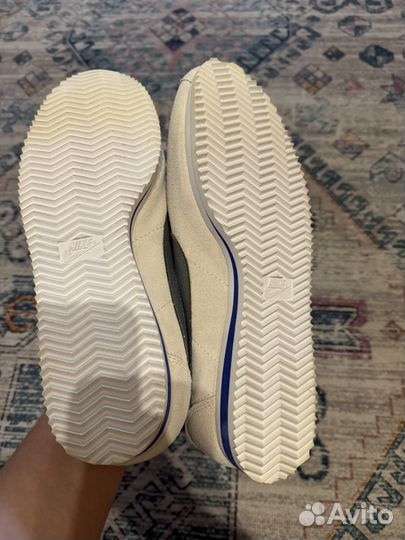 Кроссовки nike cortez мужские