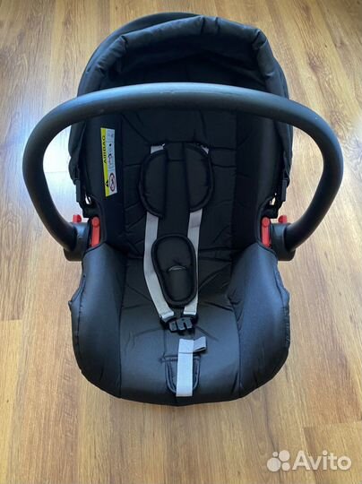 Автолюлька,автокресло
